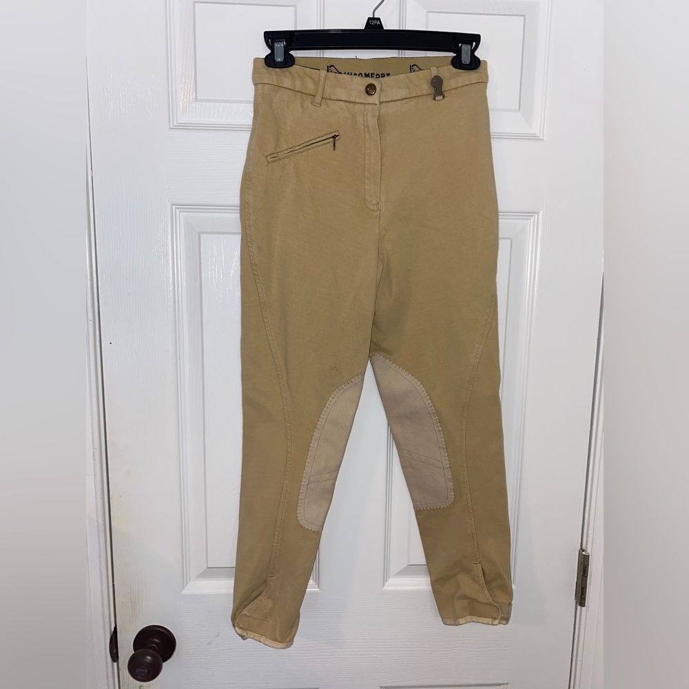 Vequi Comfort Riding Pants. Size 28